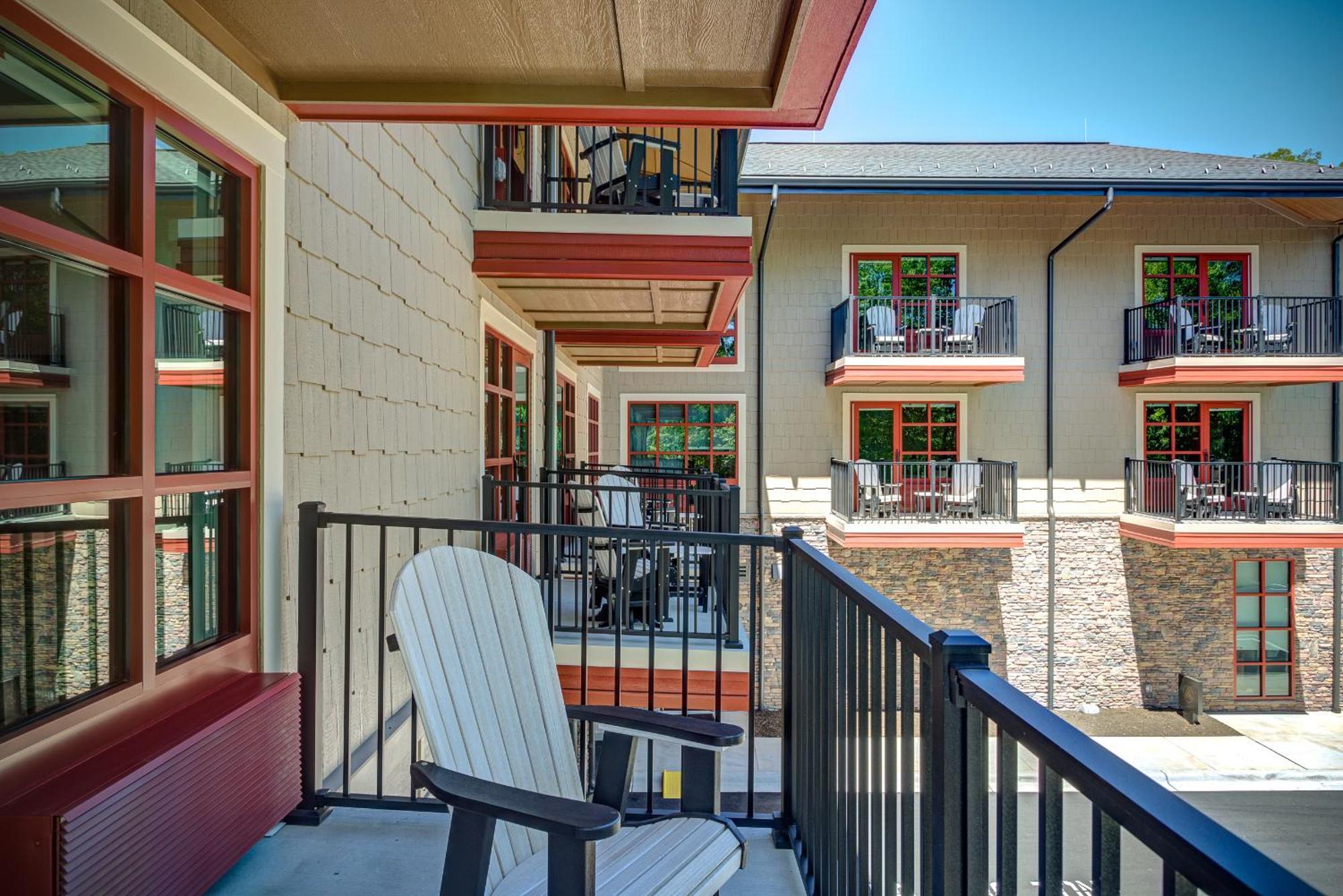 The Embers Hotel Blowing Rock Exterior foto