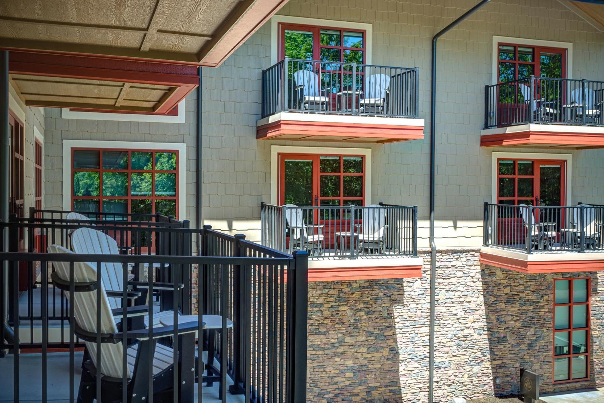 The Embers Hotel Blowing Rock Exterior foto