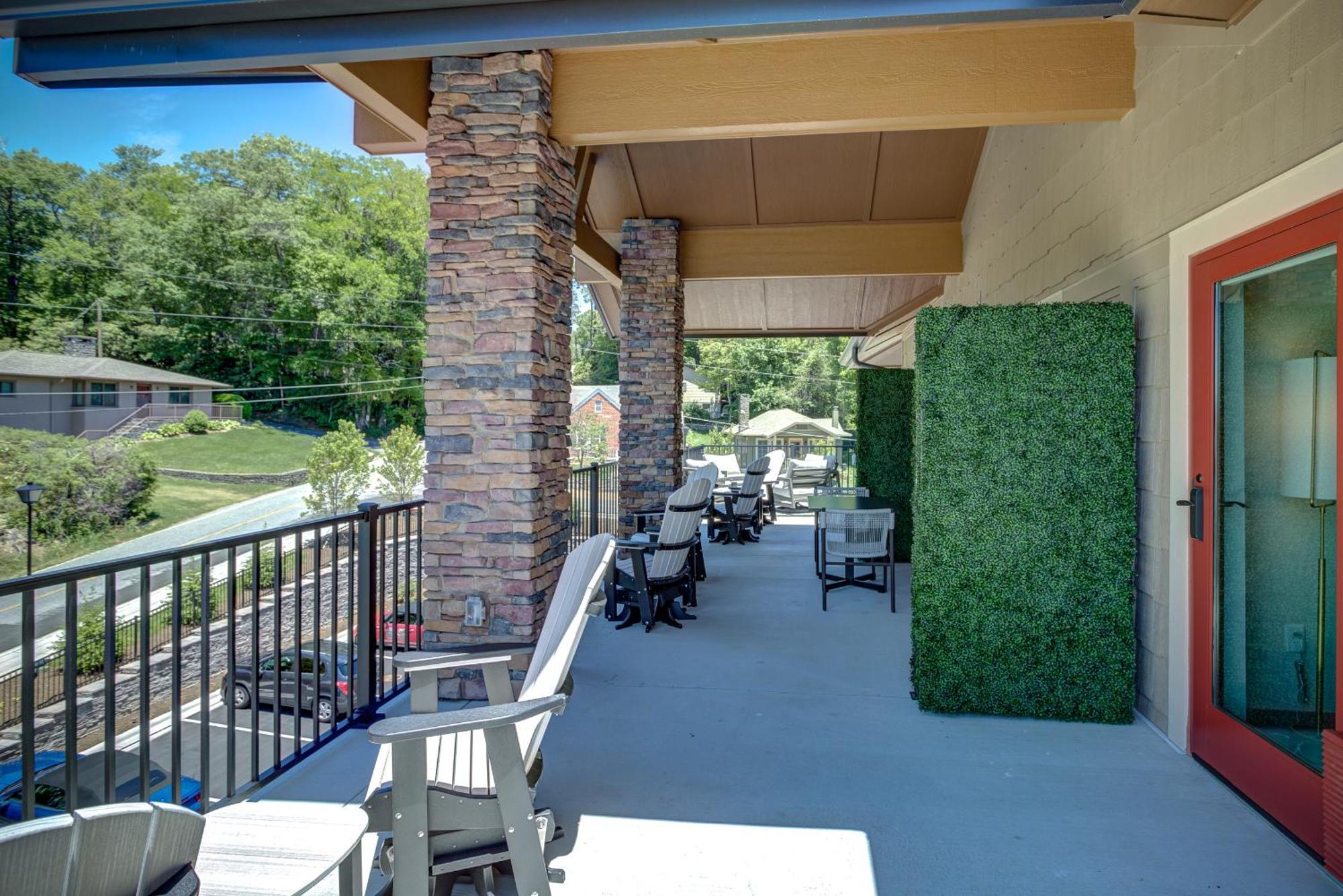 The Embers Hotel Blowing Rock Exterior foto