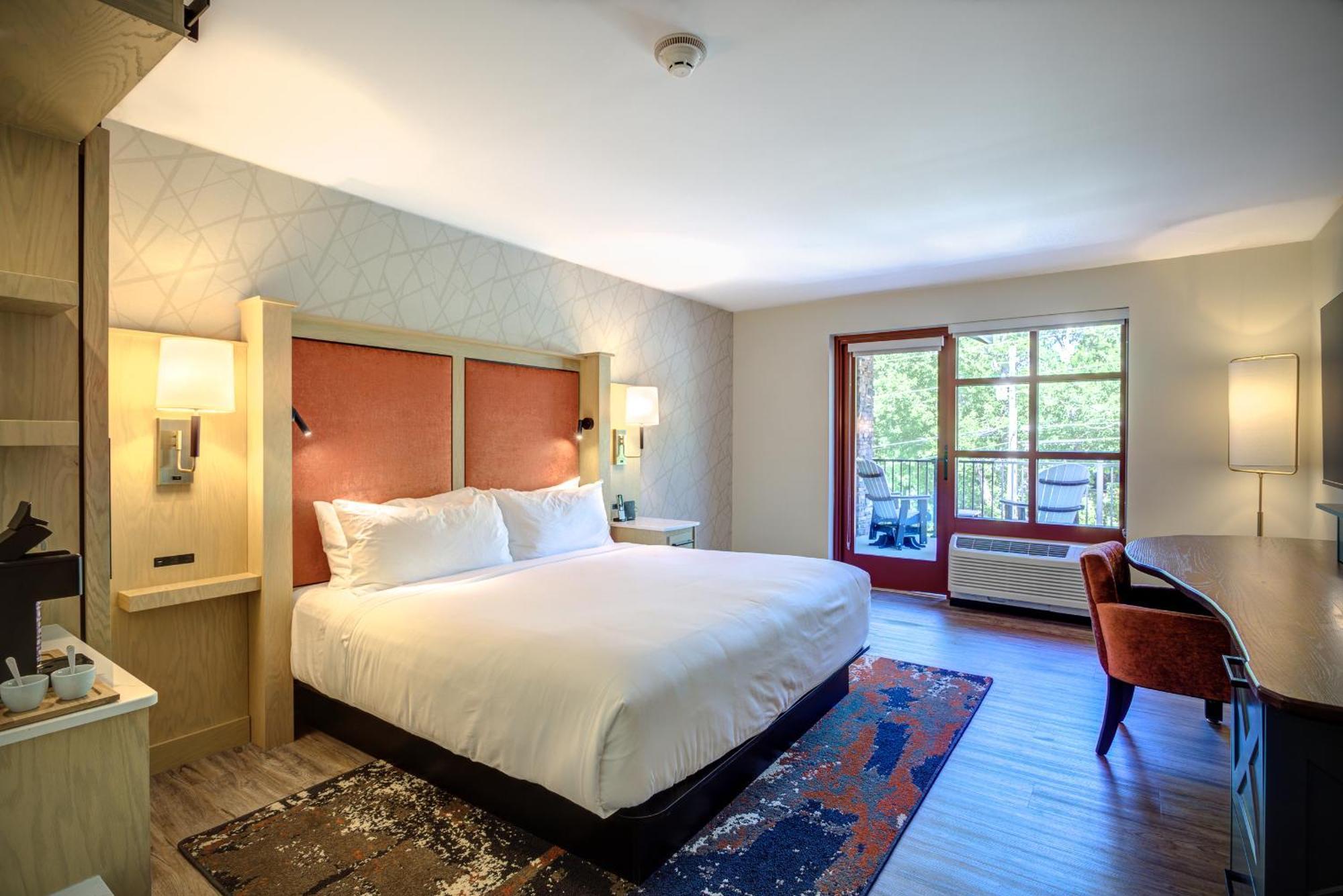 The Embers Hotel Blowing Rock Exterior foto